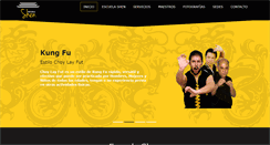 Desktop Screenshot of choylayfutargentina.com